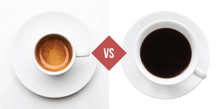 Espresso ve Filtre Kahve Arasındaki 4 Fark Kahvegibikahve